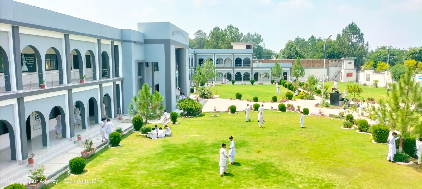 Welcome to Khar Model School and College