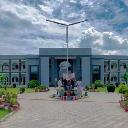 Welcome to Khar Model School and College