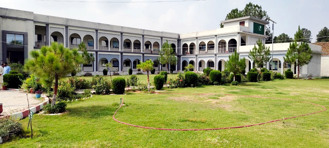 Welcome to Khar Model School and College