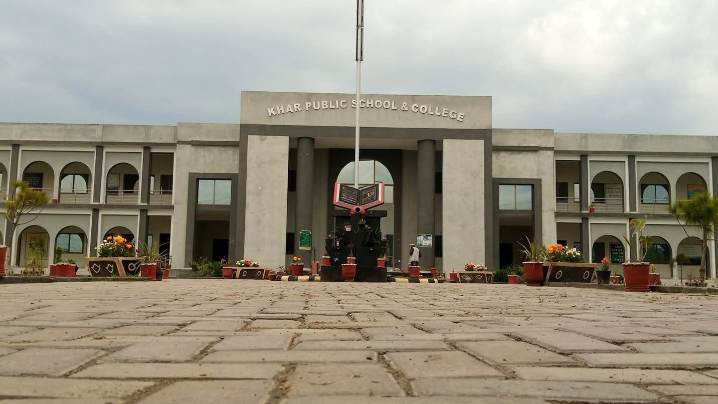 Model Library GMHSS Khar