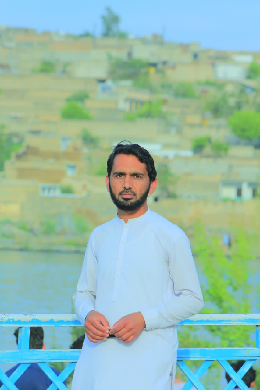 Nisar Khan