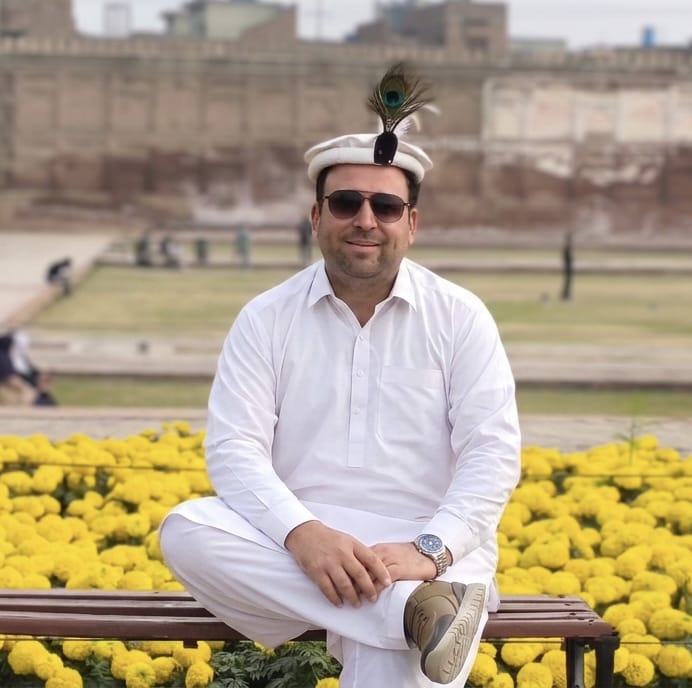 Mushtaq Ahmad
