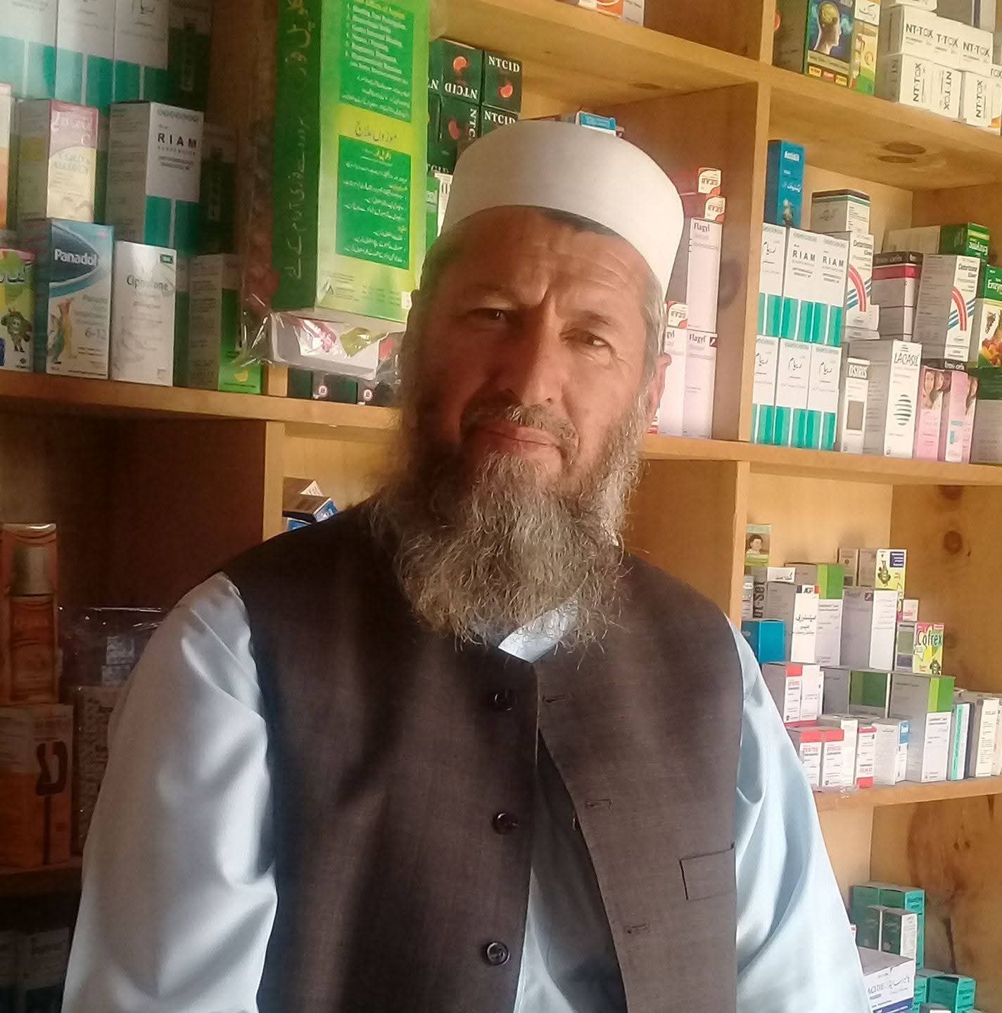 Dilaram Khan