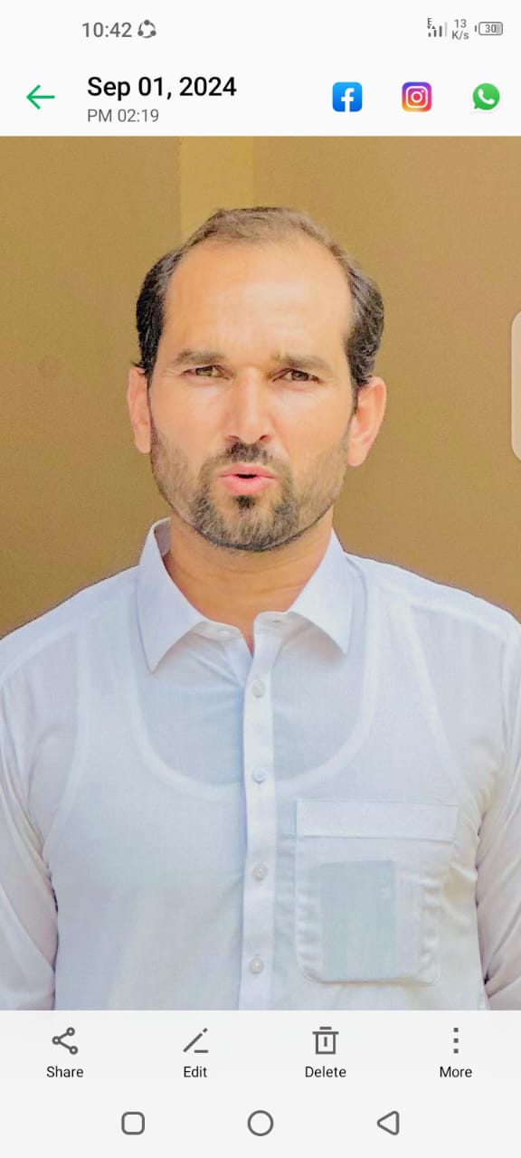 Muhammad Zahid