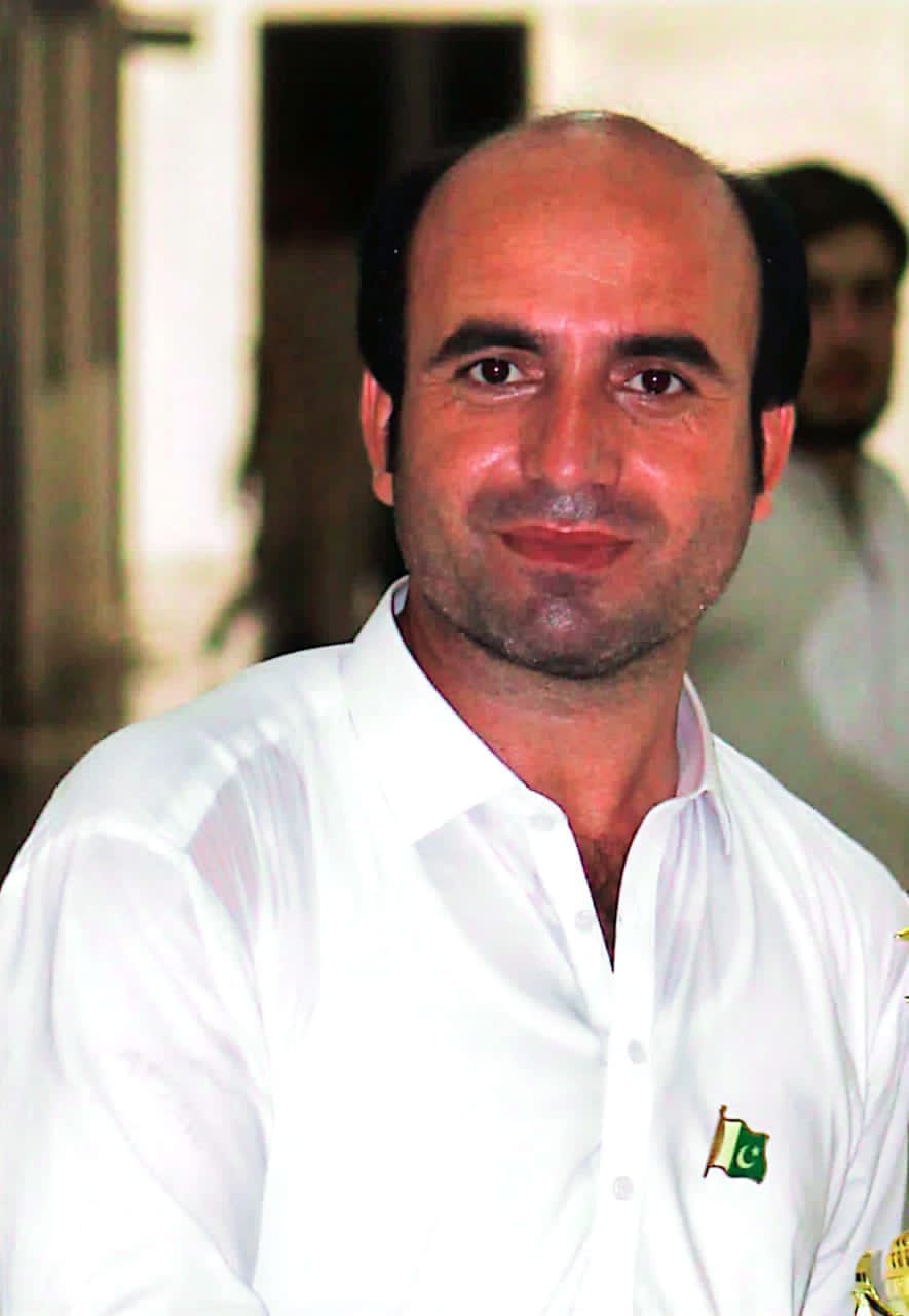 Yousaf Khan